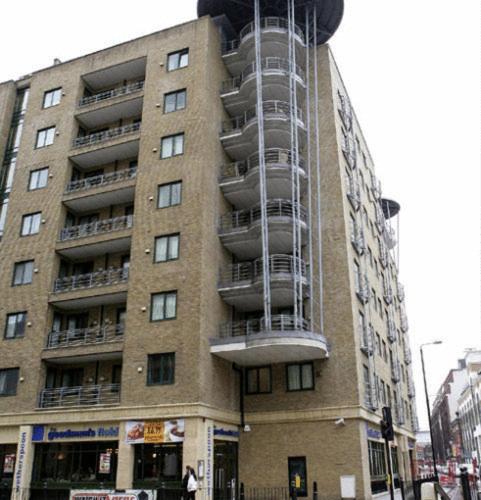 Marlin Apartments - Londinium Tower Richmond  Exterior photo